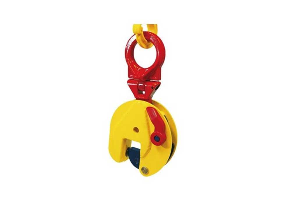TERRIER 15 Ton UNIVERSAL VERTICAL LIFTING CLAMPS