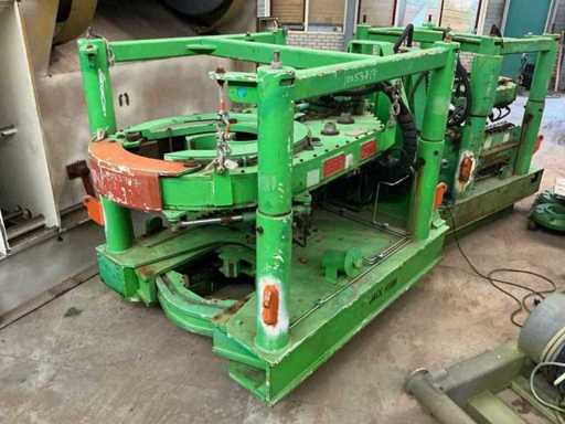 Farr 2000 Hydraulische Kraftklemme
