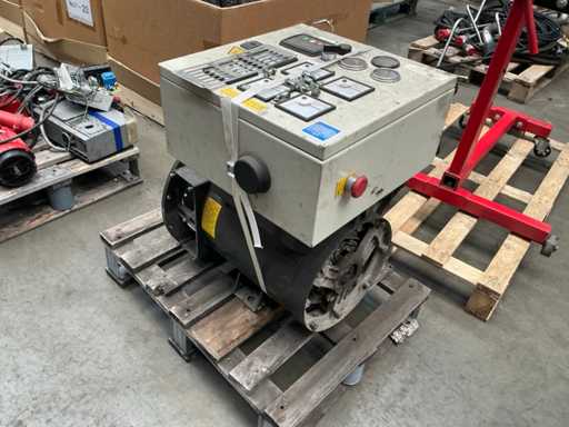 2015 Meccalte Generator 20kVA