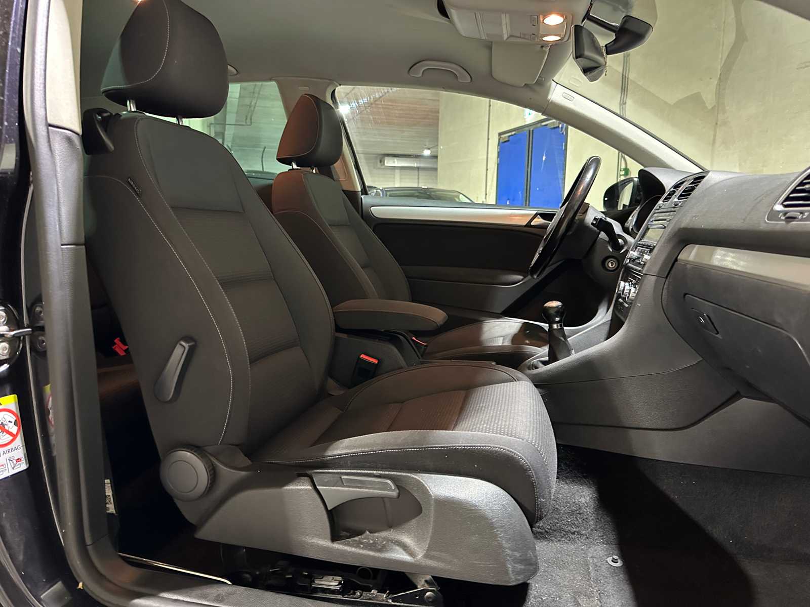 Volkswagen Golf 1.2 TSI Trendline 86hp 2010, N-091-ZF