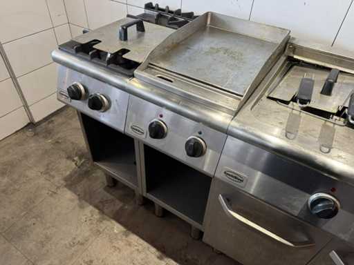 Combisteel - Fry Buttdle