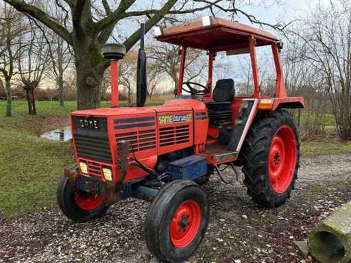 same - 1979 - Taurus 60 - Tweewielaangedreven landbouwtractor