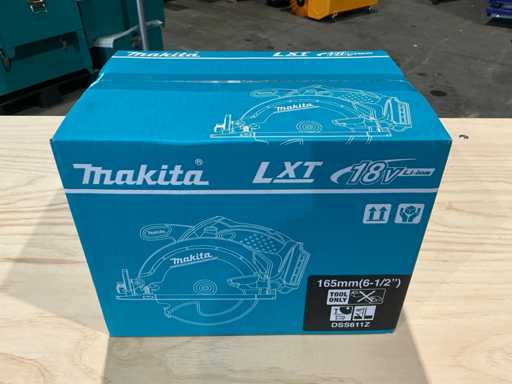 Makita DSS611Z Circular Saw Machine