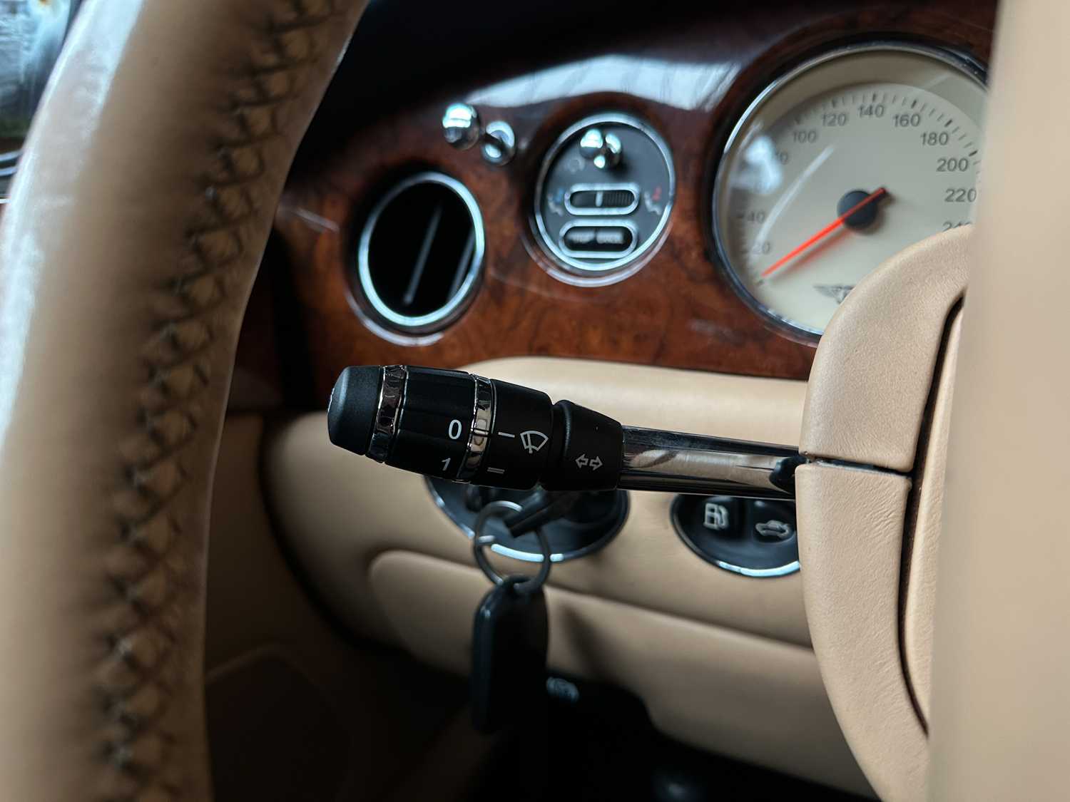 Bentley Arnage 6.8 V8 Red Label 405PK 2001 (Origineel-NL), 31-GN-KD