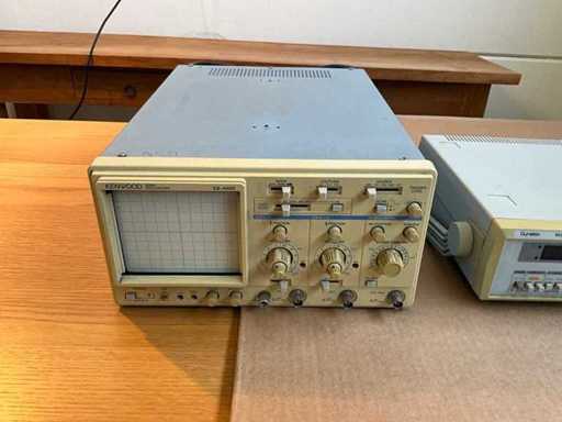 Kenwood CS-4025 Oscilloscope