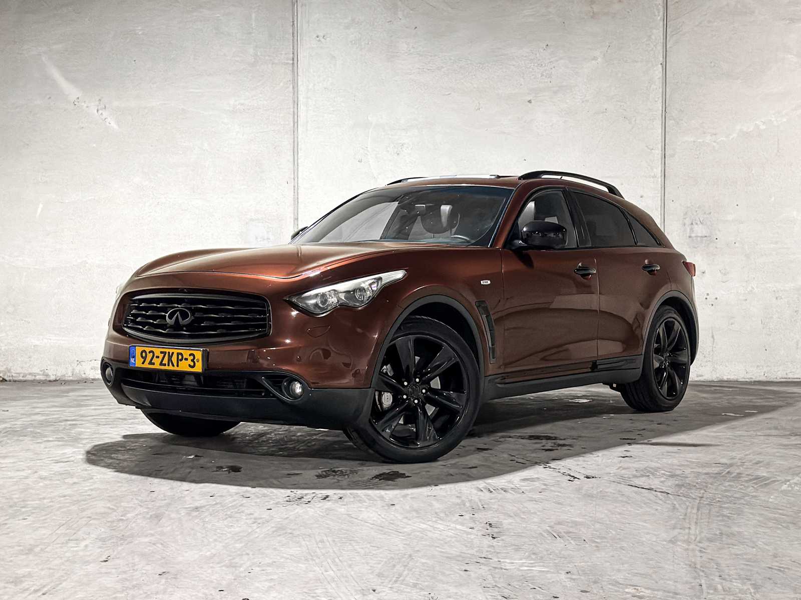 Infiniti FX 30d GT Premium 238pk 2012, 92-ZKP-3
