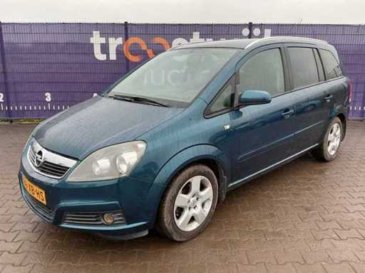 2007 - Opel Zafira Passenger Car
