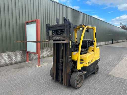 Carrello elevatore Hyster S4.0FT 2015