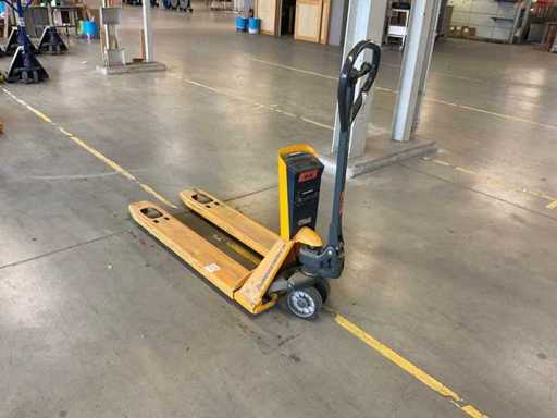 JUNGHEINRICH - AWM 22p - 2009 - Hydraulic hand pallet truck