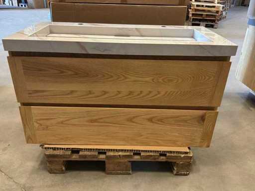 WH100 Washbasin (5x)