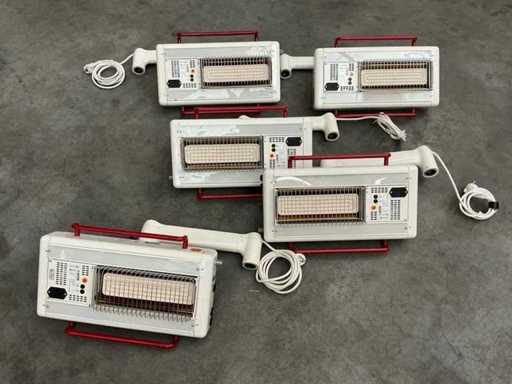 Weyer - WY1100 - Warmtelamp - 2008 (5x)