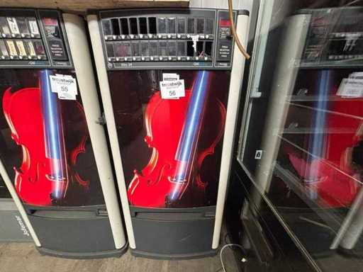 GM - Vending - Elite24 - Verkoopautomaat