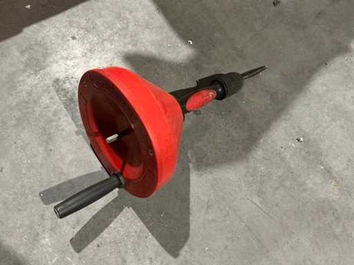 Spirale de nettoyage de Rothenberger