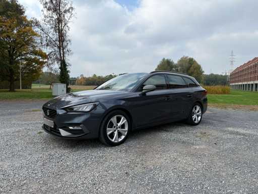 2020 Seat Leon ST FR 1.5TSI MHEV 150AT Passenger Car