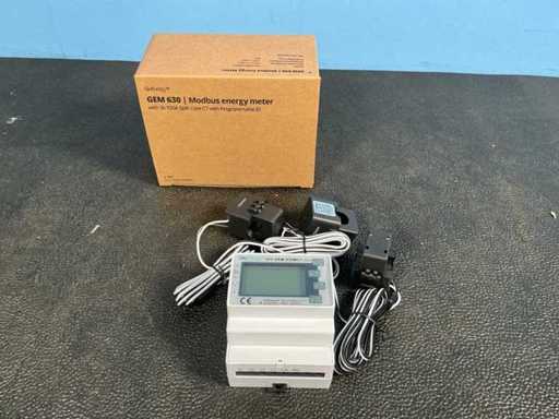 Givenergy Gem 630 Modbus Energy Meter (2x)