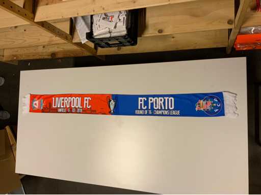 Champions League 2018 (50x)