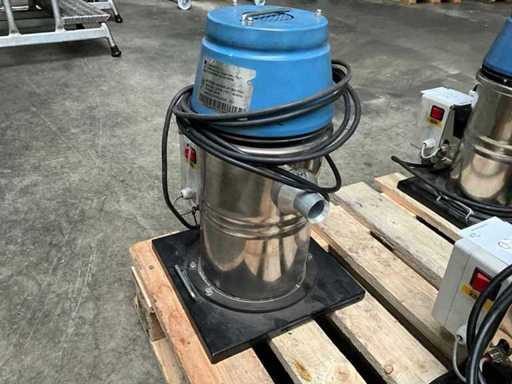 2017 Dega Pixie Vakuumhopper / Futterspender