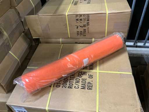 Rol Boeketpapier (80x)