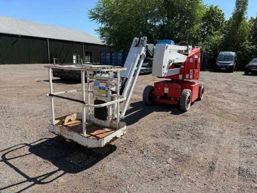 2014 Haulotte HA12 IP Boom Lift