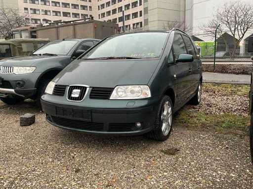 2008 Seat Alhambra