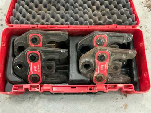 Rothenberger Party Press Basins