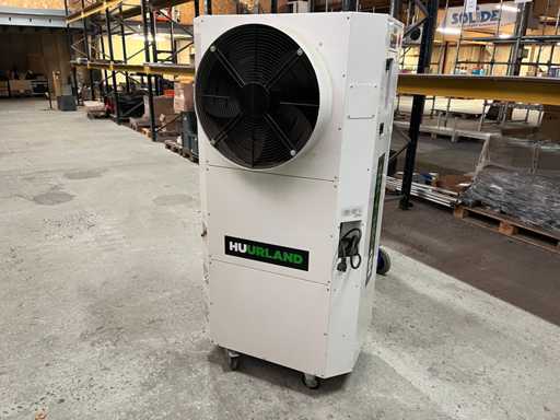 ComCool - 50-17 - Unità mobile di condizionamento