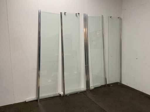 Shower cabin 98 x 98 cm