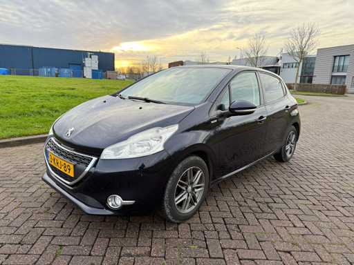 Peugeot 208 1.2 VTi Urban Soul, 3-KRJ-89