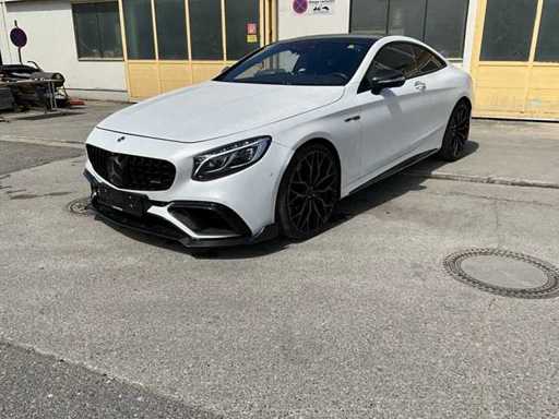 Mercedes-Benz AMG S 63 4Matic Auto
