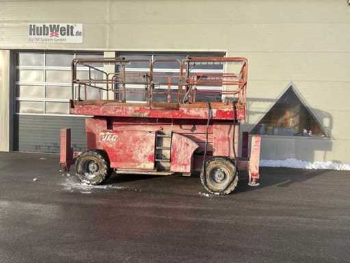 JLG - 4394RT - 2007 - Plateforme de travail aérienne