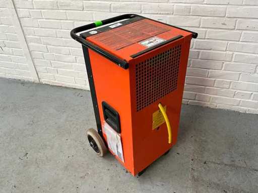 Suszarka budowlana / osuszacz Rotec TTK 400 z 2017 roku