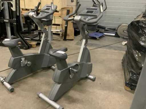 Life Fitness 95ci uprightbike Home Trainer