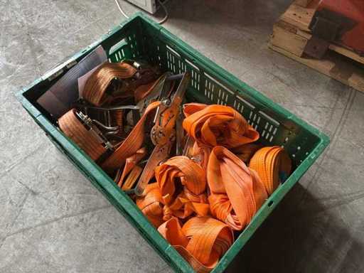 Various straps