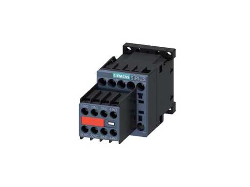 Siemens 3RT20161BB443MA0 Magnetschalter