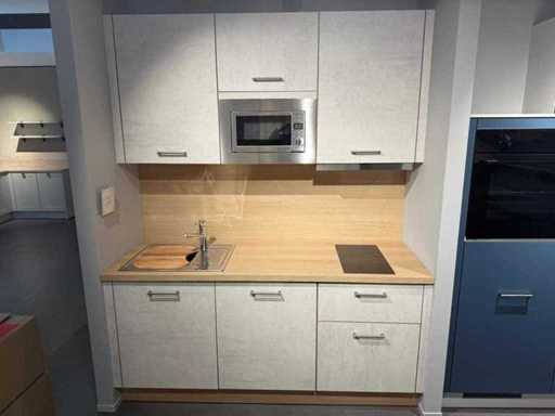Impulse - Exhibition Kitchen