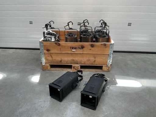 Robert Juliat BT250 Spotlight