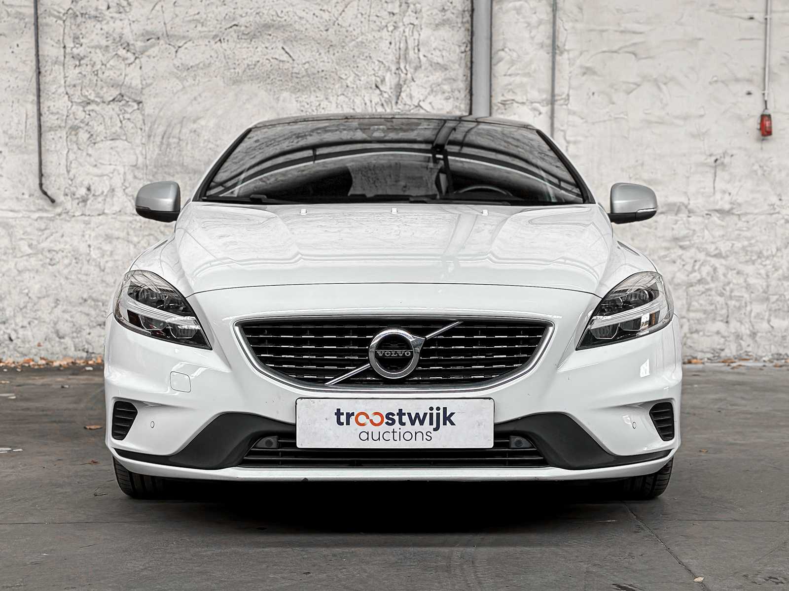 Volvo V40 1.5 T3 Polar+ Sport 152PK 2019, G-819-BH