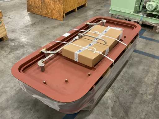 Winel Scheepsdeur (2x)