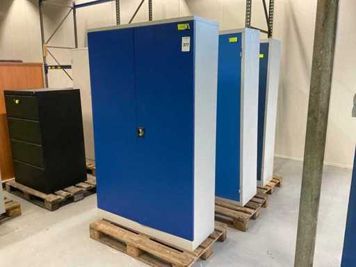 Workshop cabinet (3x)