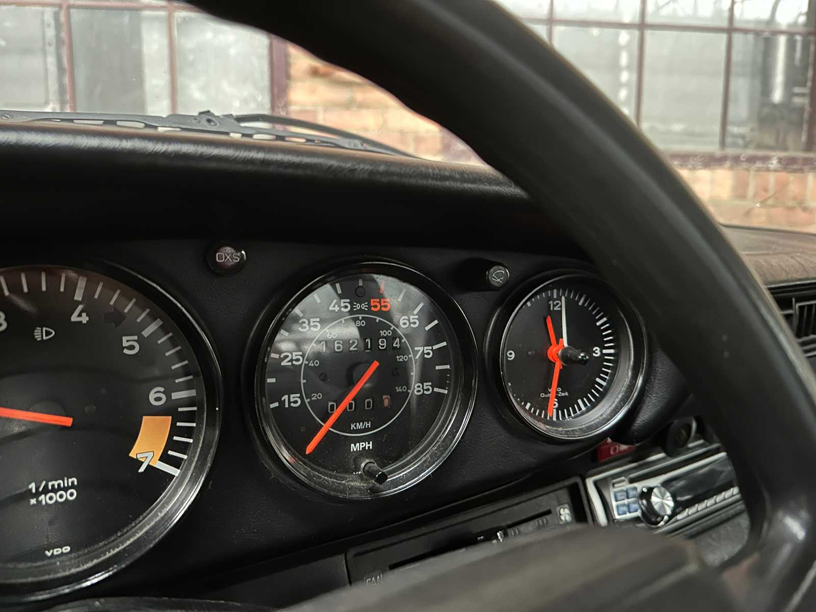 Porsche 911 SC 3.0 1981