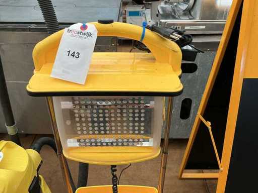 Smith Light Industrial Außen-LED-Beleuchtung