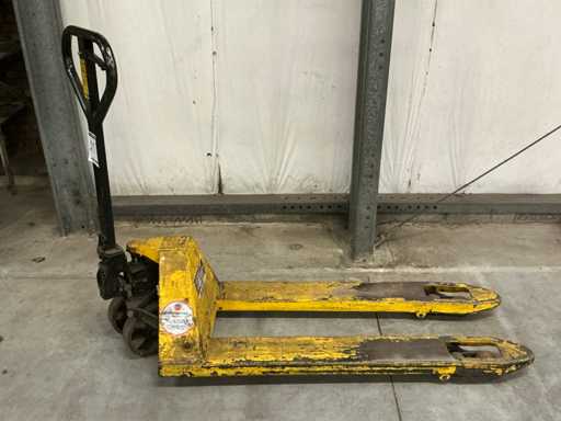 Pramac Hand Hydraulic Pallet Truck
