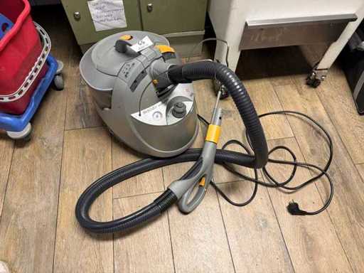 Aspirapolvere a vapore MED 919 Dual Steam