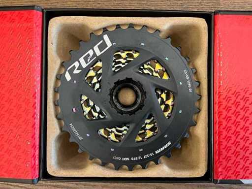 Sram Red AM CS XG 1290 D1 10-33 cassette
