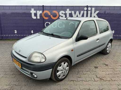 1999 - Renault - Clio - 1.2 RN - Personenauto
