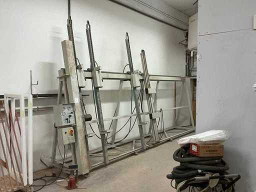 Banchetă de blocare Stromab SPECIAL 2004