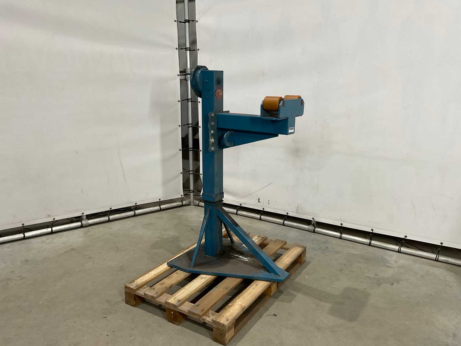 Trailer lift Simol 10 tons