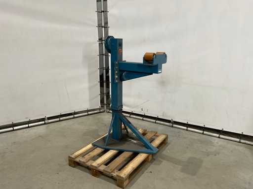 Trailer lift Simol 10 ton