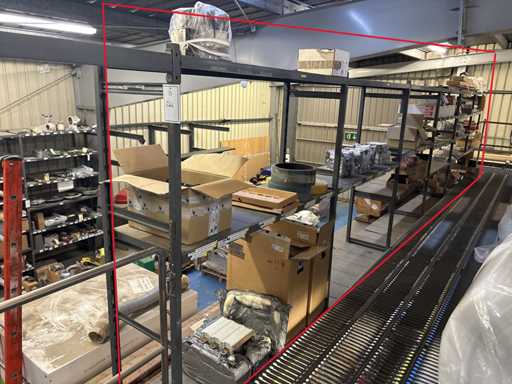   Geassorteerde industriële partij