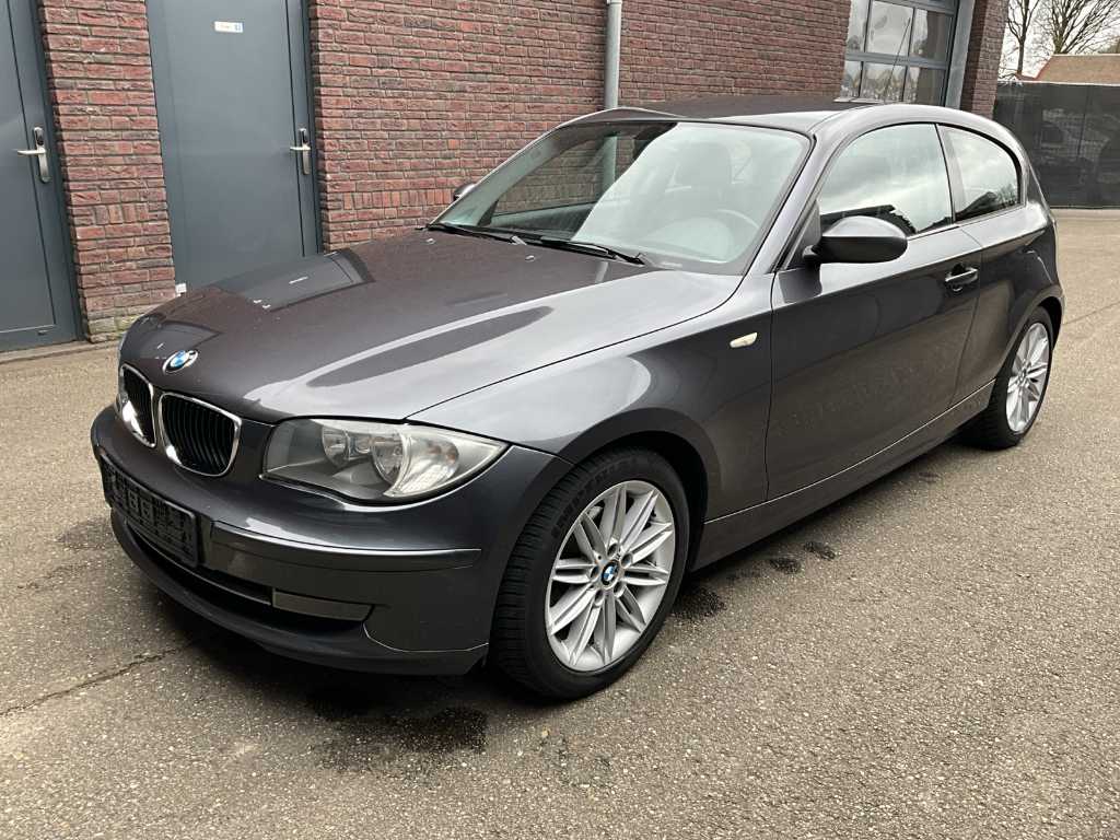 BMW 1-Series - Passenger car (Oil and coolant leaks)
